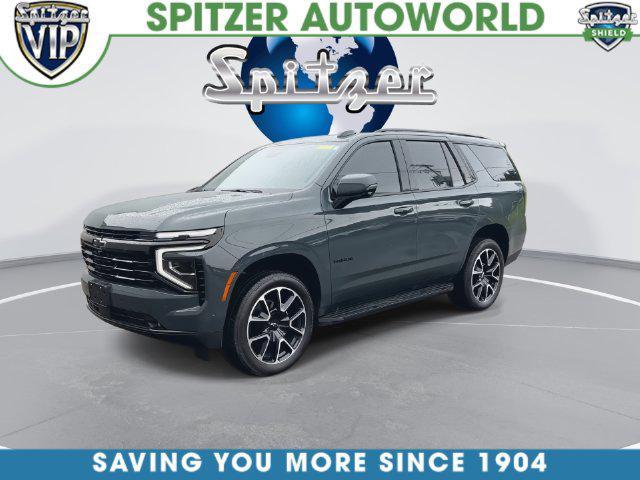 Chevrolet Tahoe 2025