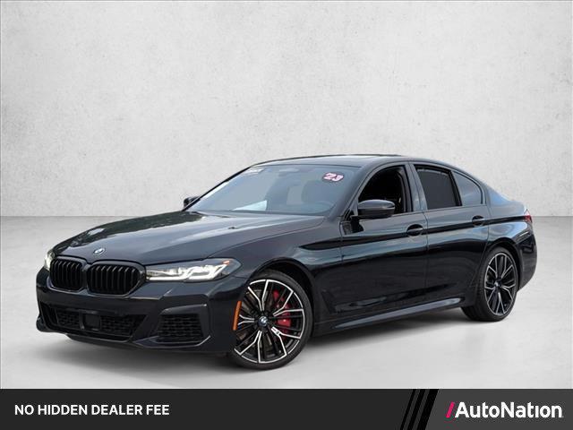 BMW 540 2023
