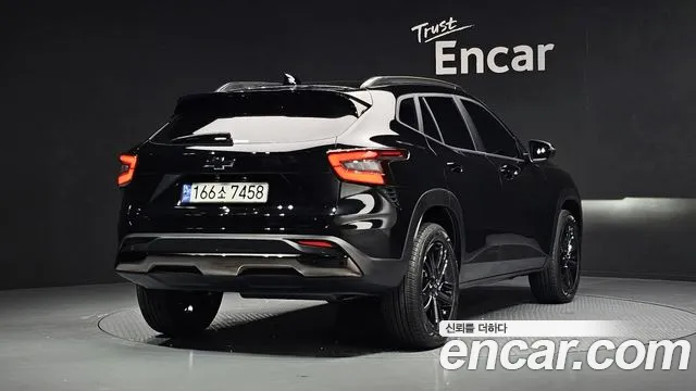Chevrolet Trax 2024