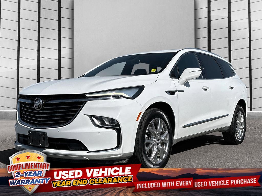 Buick Enclave 2023
