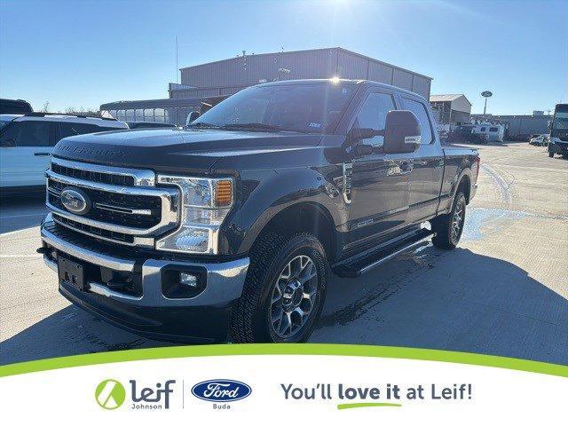 Ford F 250 2021