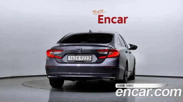 Honda Accord 2022