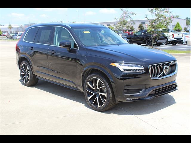 Volvo XC90 2022