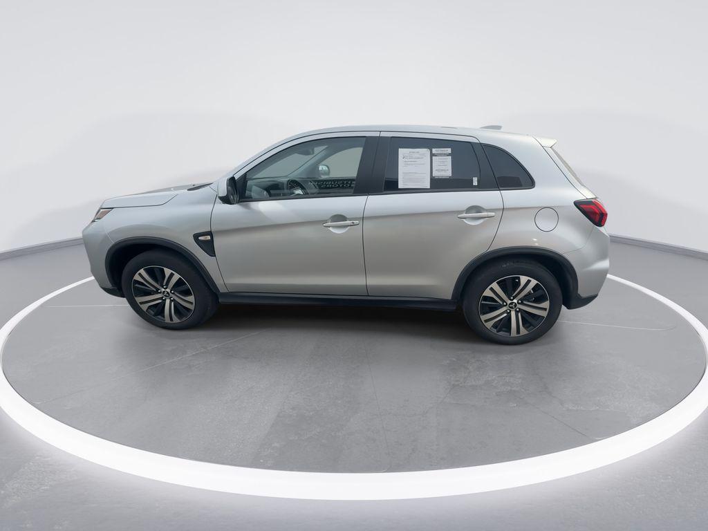 Mitsubishi Outlander Sport 2025