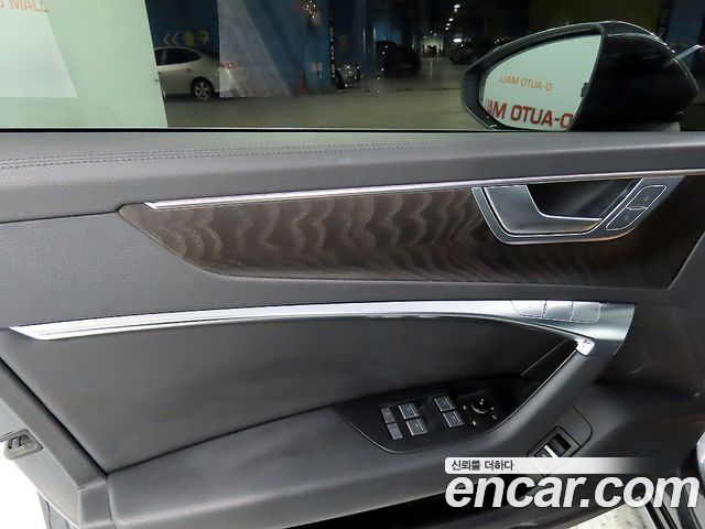 Audi A6 2021