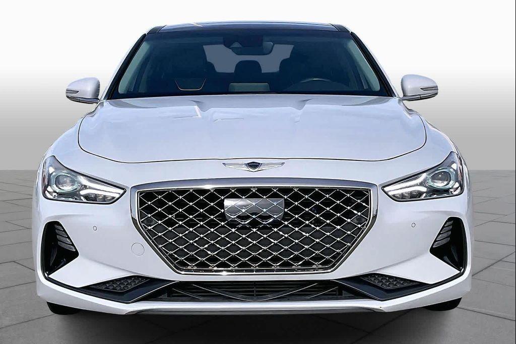 Genesis G70 2021