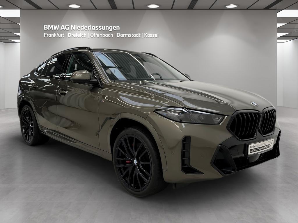 BMW X6 2023