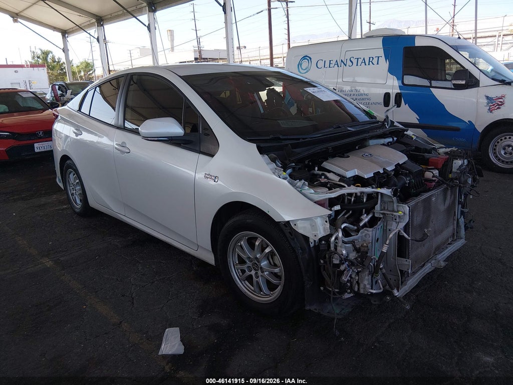 Toyota Prius 2021