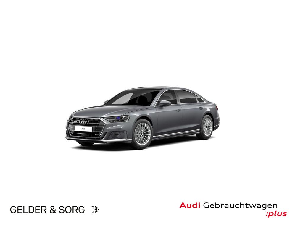 Audi A8 2021