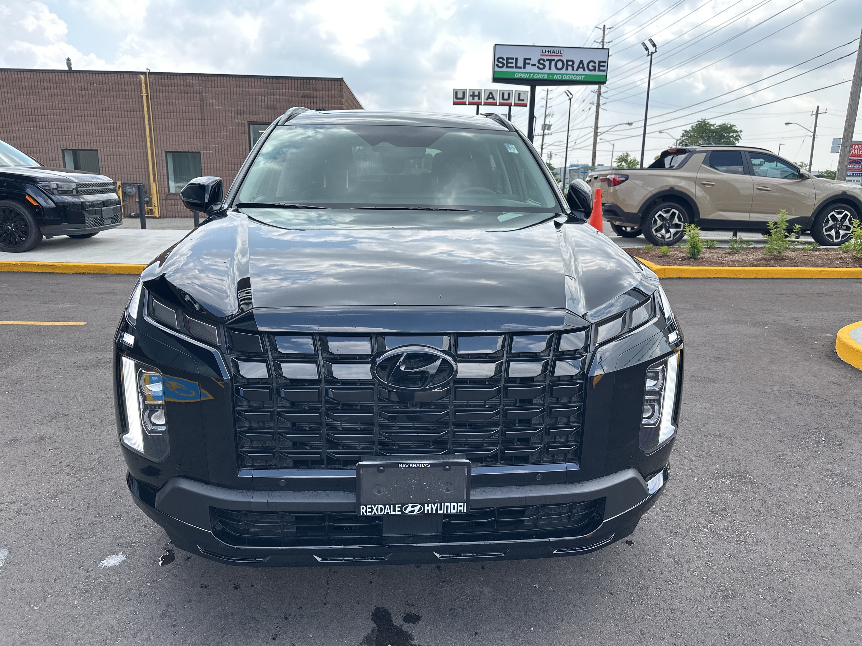 Hyundai Palisade 2024