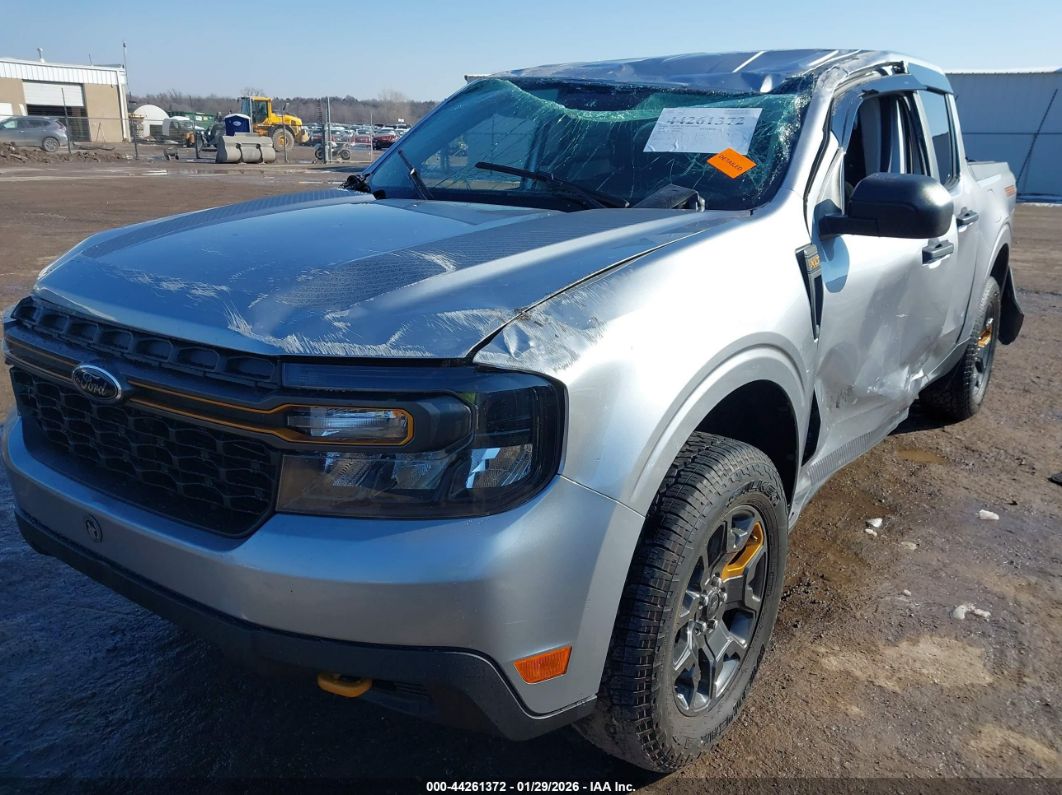 Ford Maverick 2024