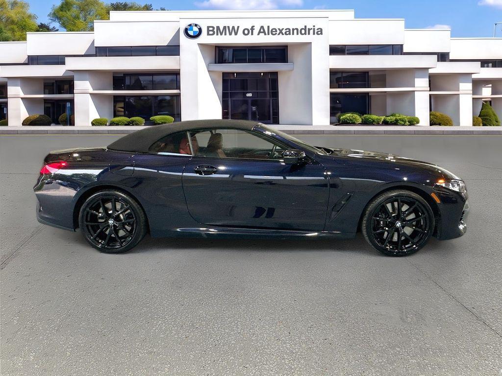 BMW 840 2024