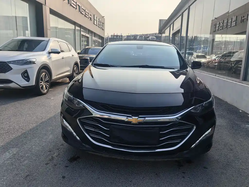 Chevrolet Malibu 2020