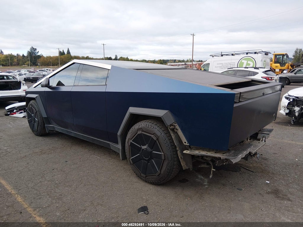 Tesla Cybertruck 2024
