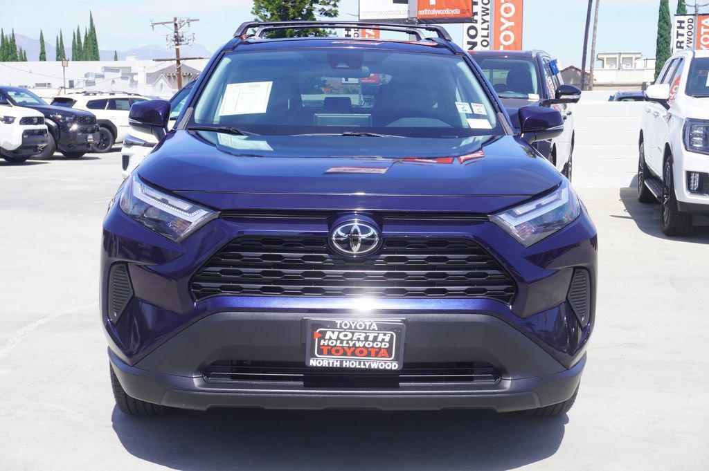 Toyota RAV4 2023