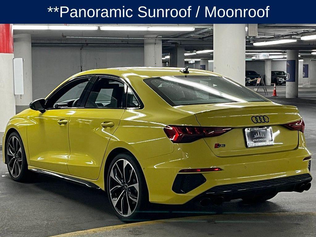 Audi S3 2023