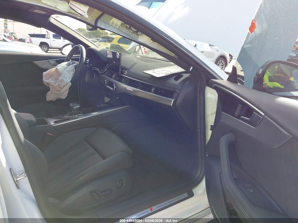 Audi A5 2024
