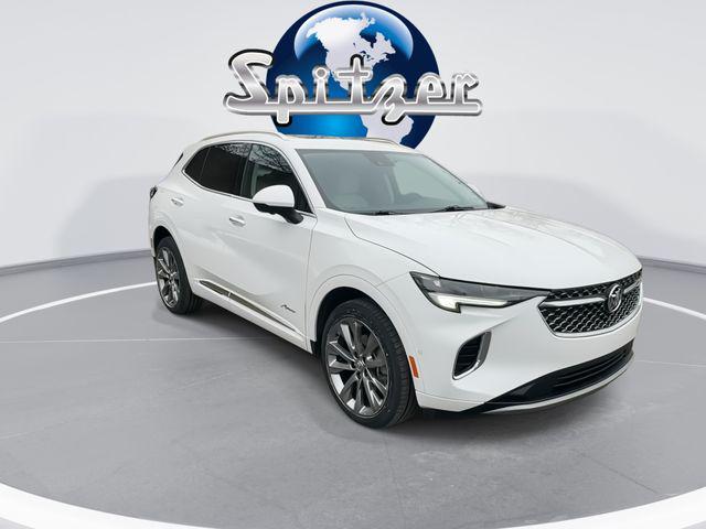 Buick Envision 2022