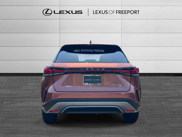 Lexus RX 350 2025