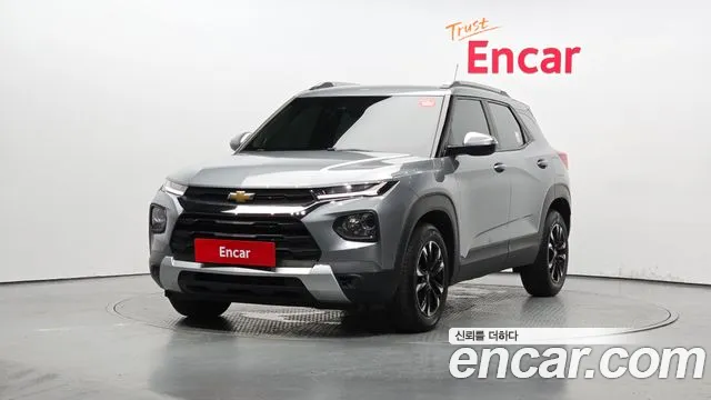 Chevrolet TrailBlazer 2022