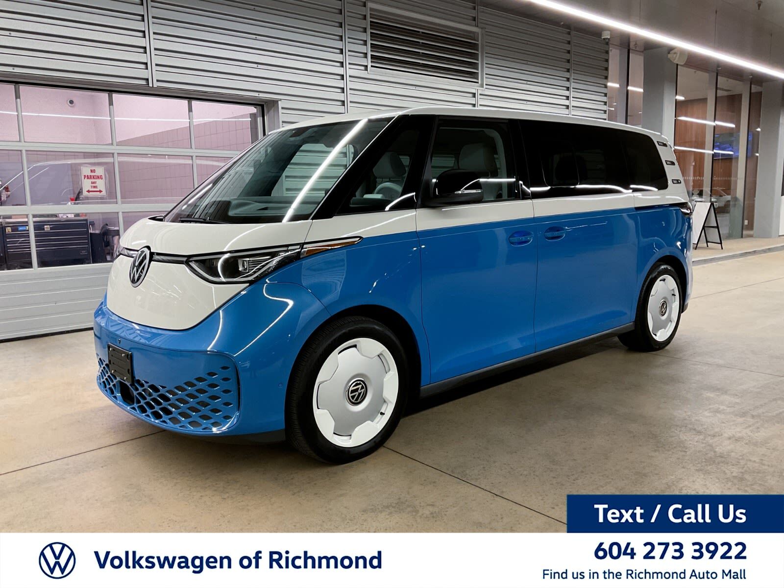 Volkswagen ID. BUZZ 2025