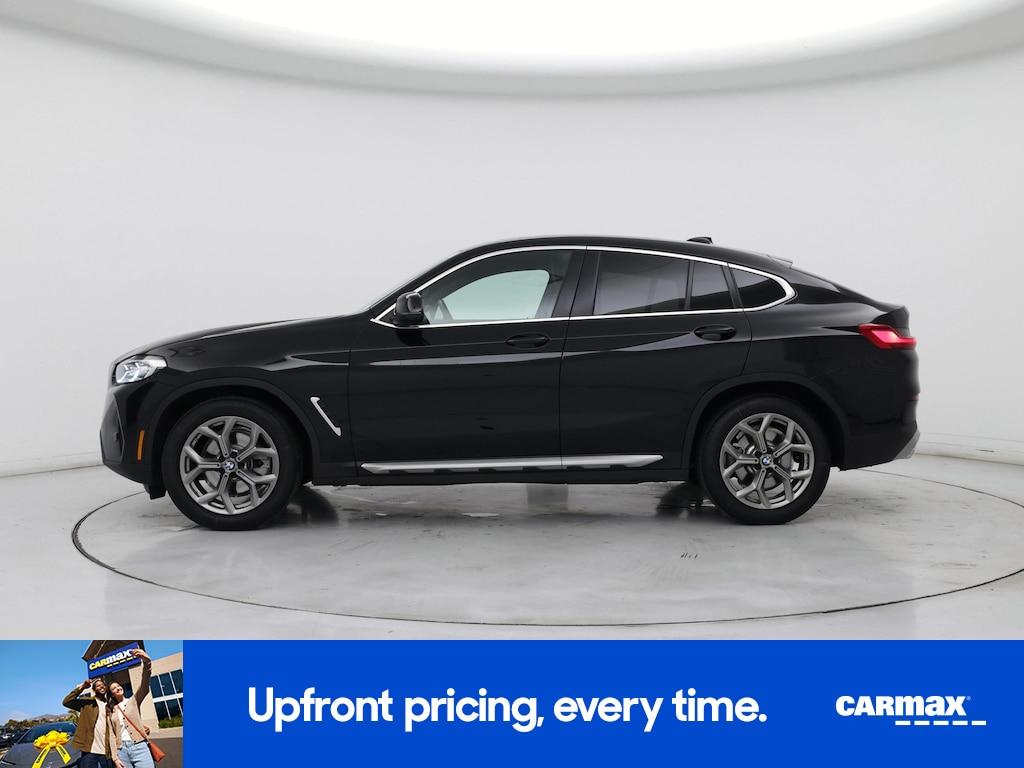BMW X4 2022