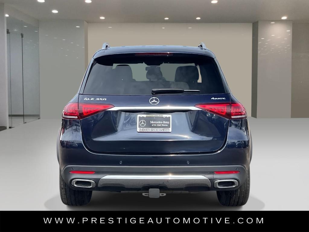 Mercedes-Benz GLE 350 2021