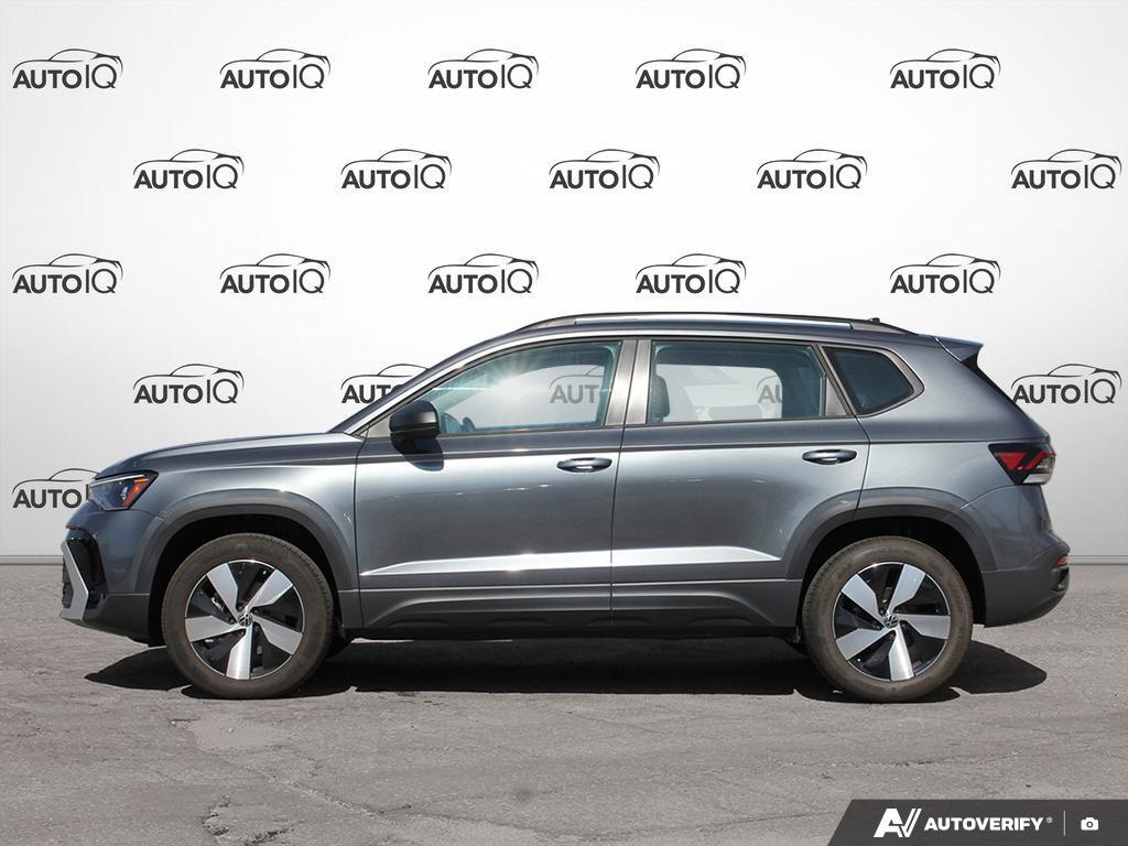 Volkswagen Taos 2025