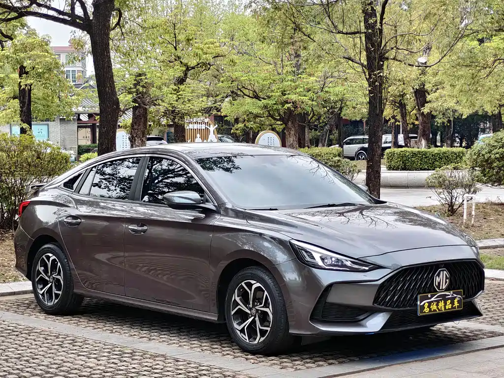 MG MG5 2021