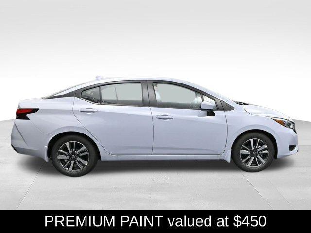 Nissan Versa 2025