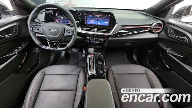 Chevrolet Trax 2024