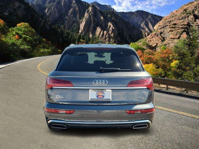 Audi Q5 2021