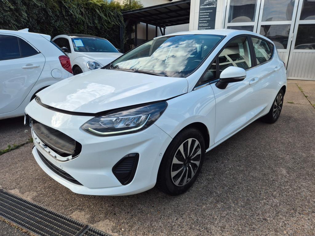 Ford Fiesta 2023