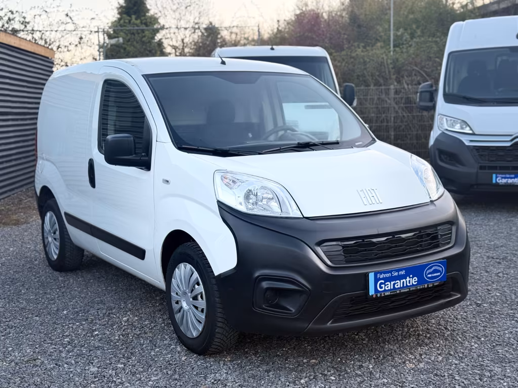 Fiat Fiorino 2023