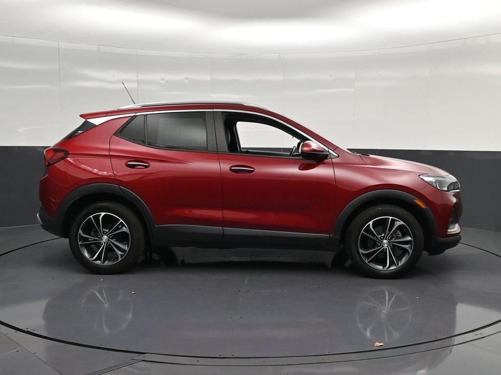 Buick Encore GX 2021