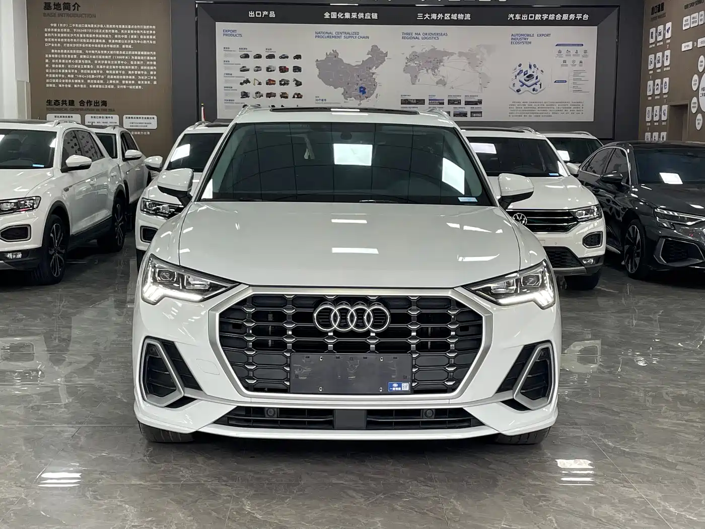 Audi Q3 2022