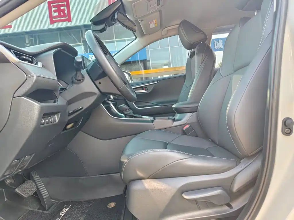 Toyota Wildlander 2023