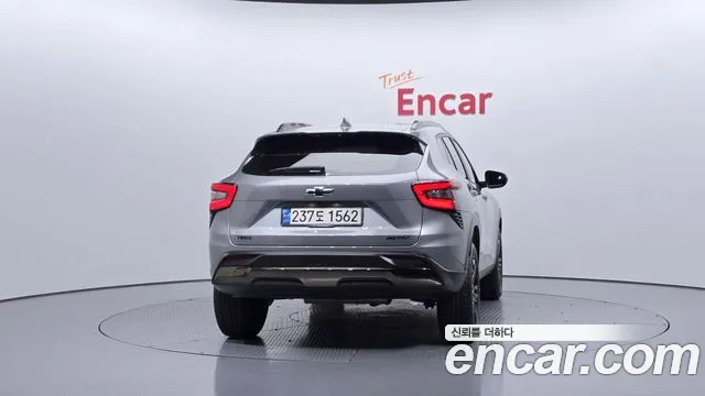 Chevrolet Trax 2024