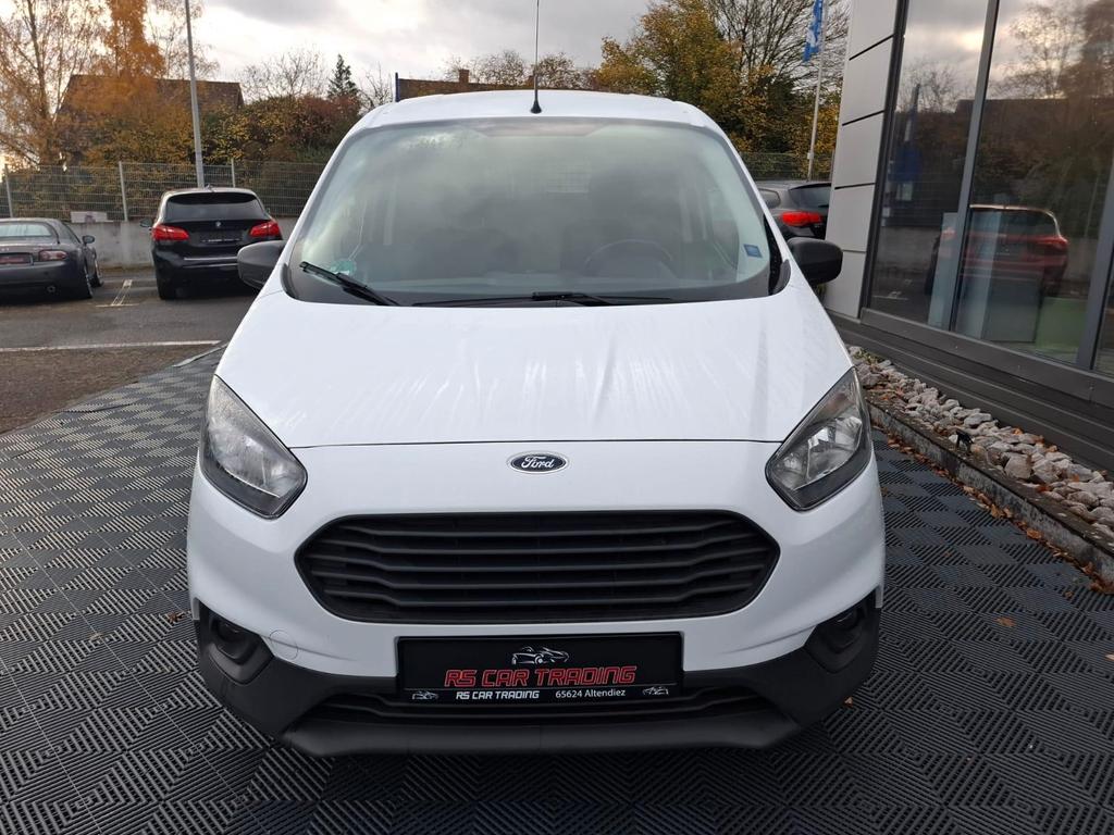 Ford Transit 2021