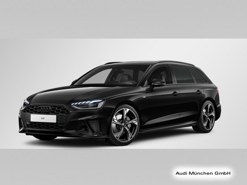 Audi A4 2024
