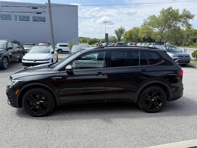 Volkswagen Tiguan 2024