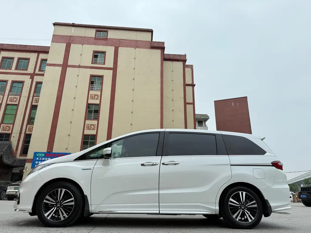 Honda Odyssey 2021