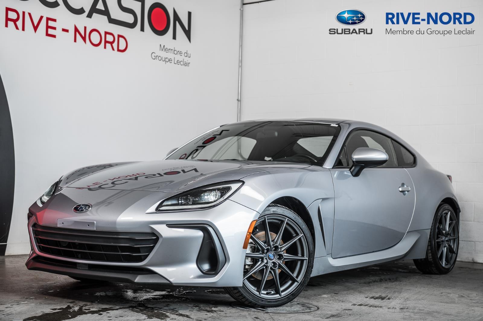 Subaru BRZ 2023