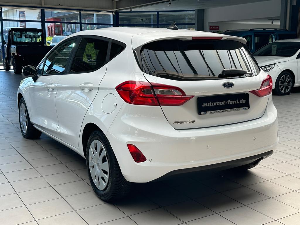 Ford Fiesta 2021
