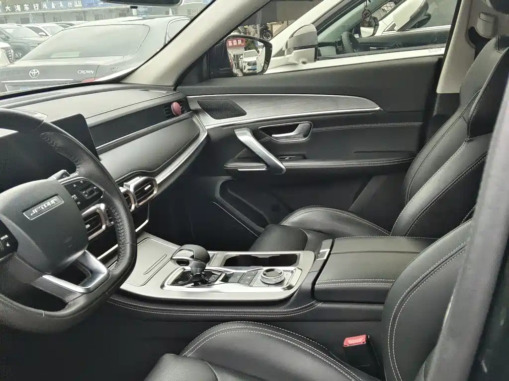 Jetour X70 PLUS 2022