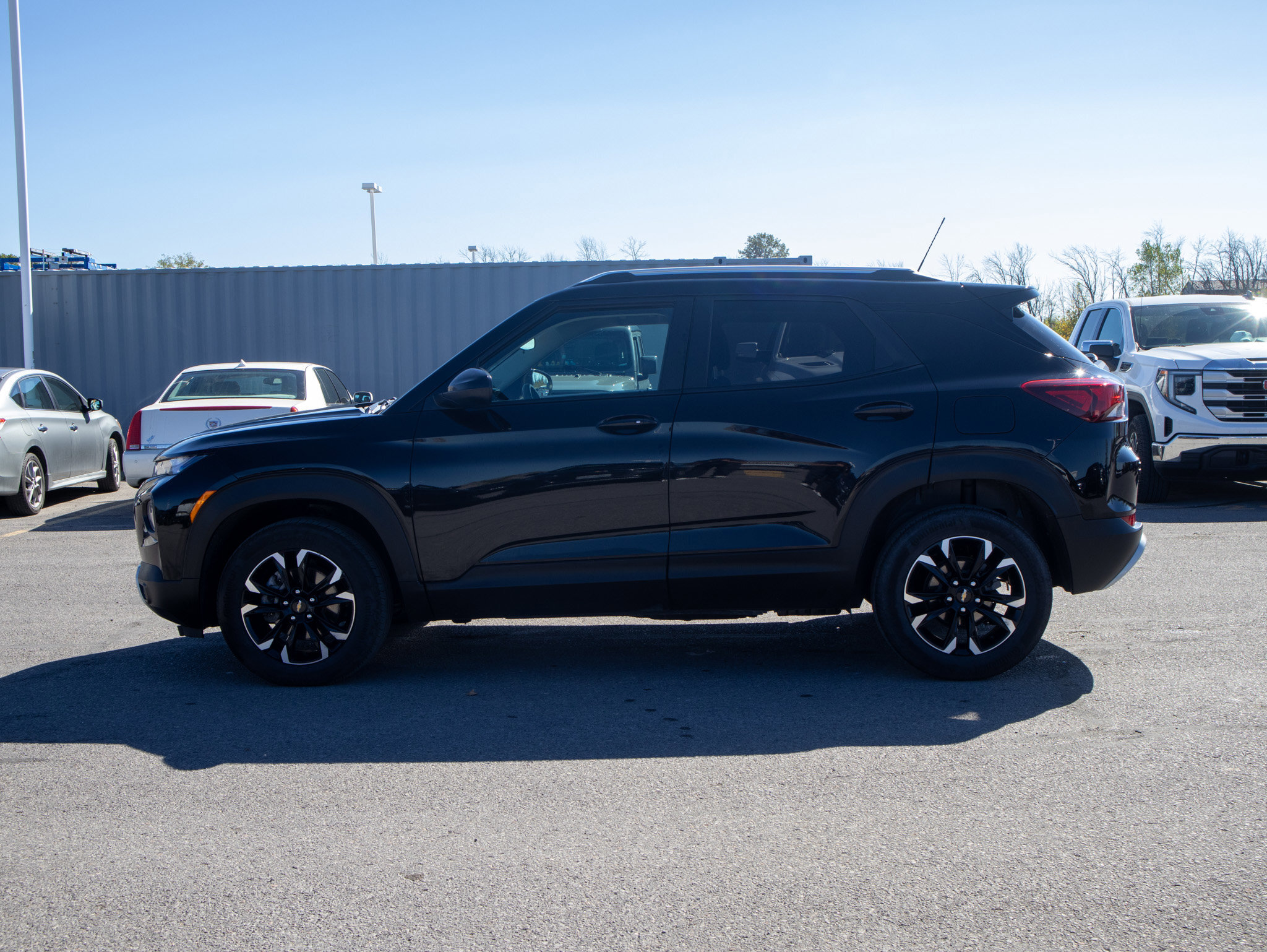Chevrolet TrailBlazer 2023