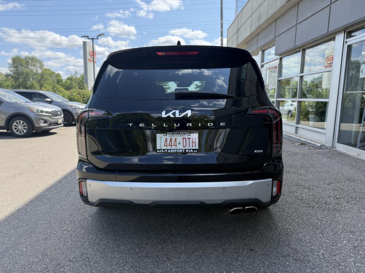 Kia Telluride 2024