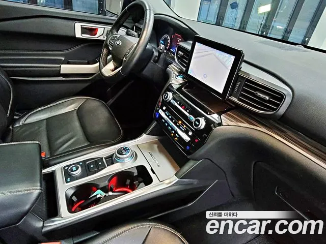 Ford Explorer 2021
