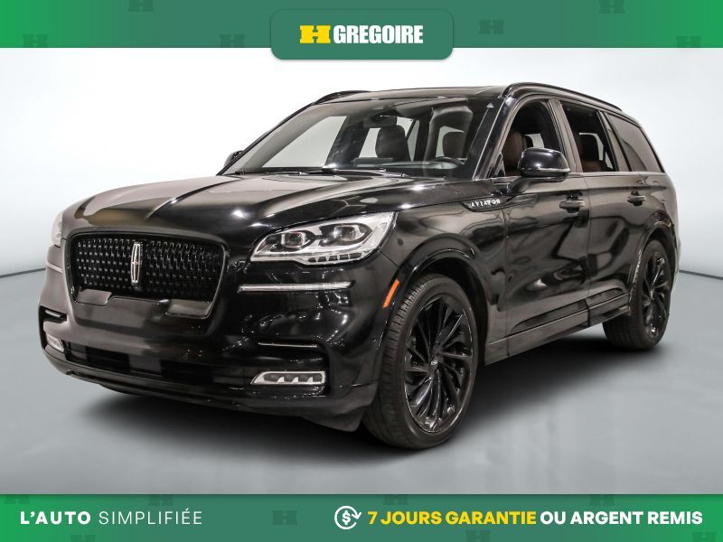 Lincoln Aviator 2023