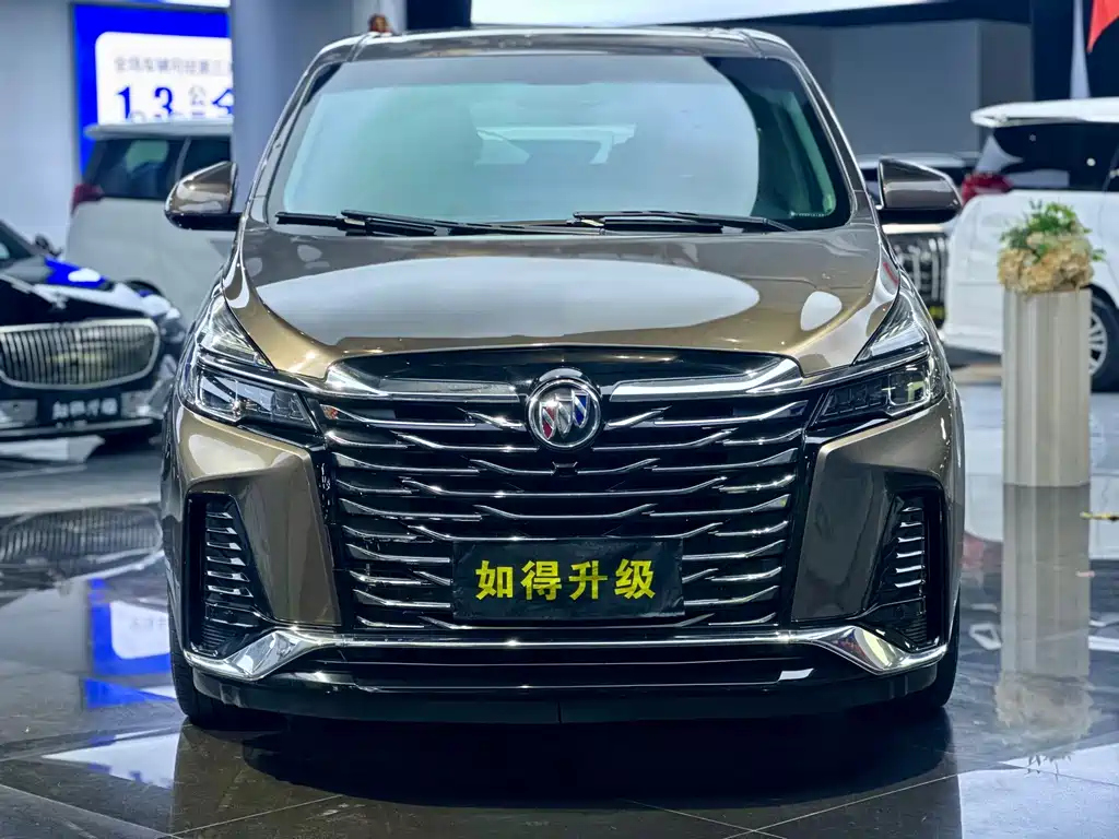 Buick GL8 2022